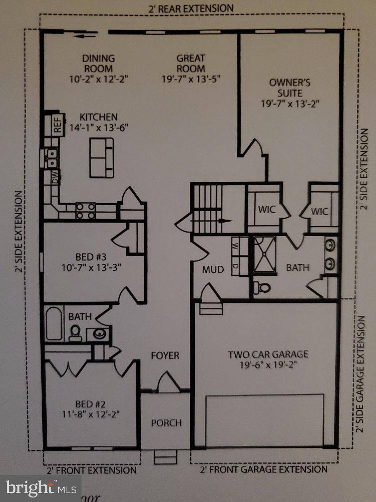 Stewartstown, PA 17363,181 PATTERSON DR #LOT 14