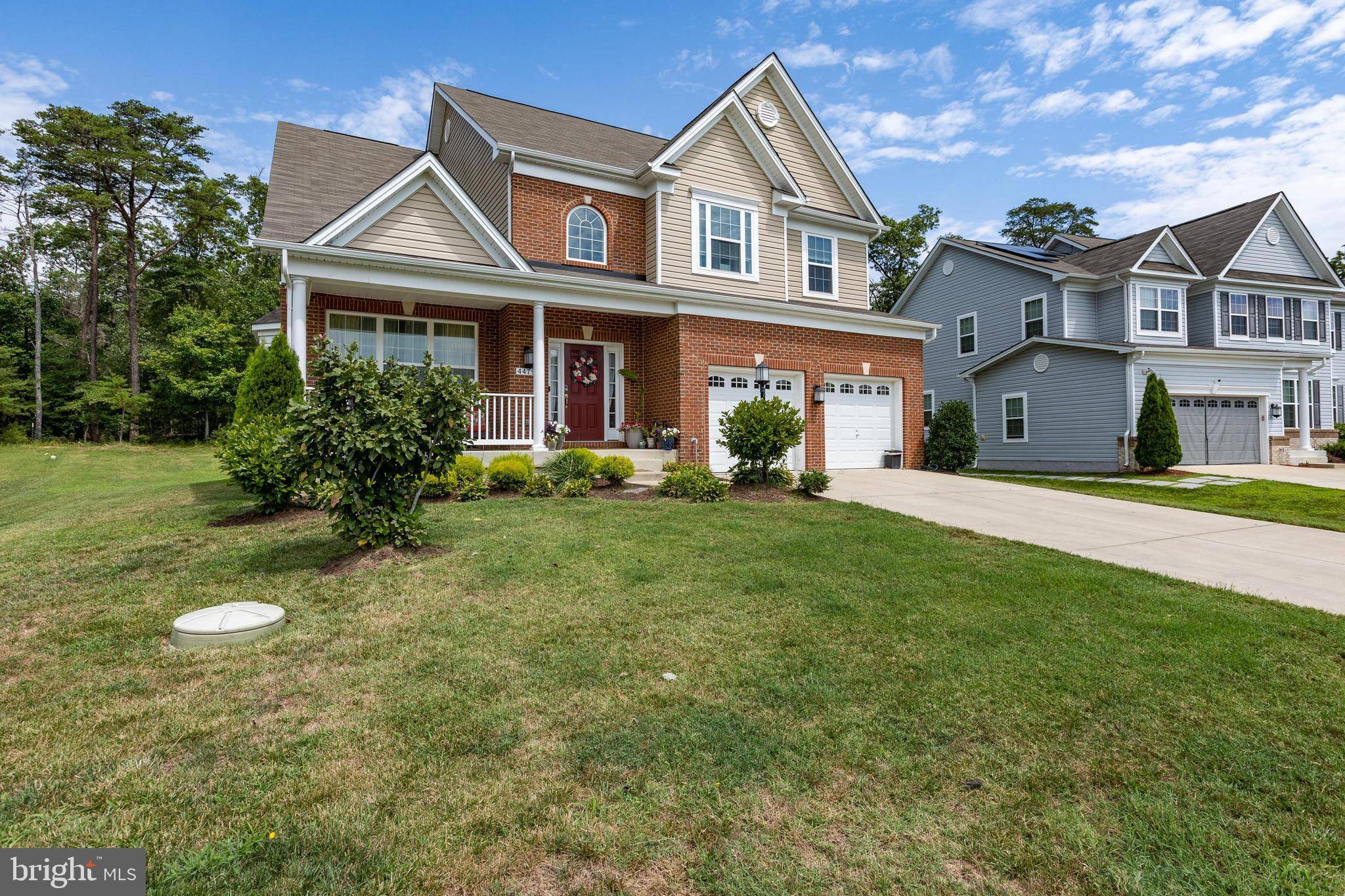 Waldorf, MD 20602,4479 IRISH PEACH CT