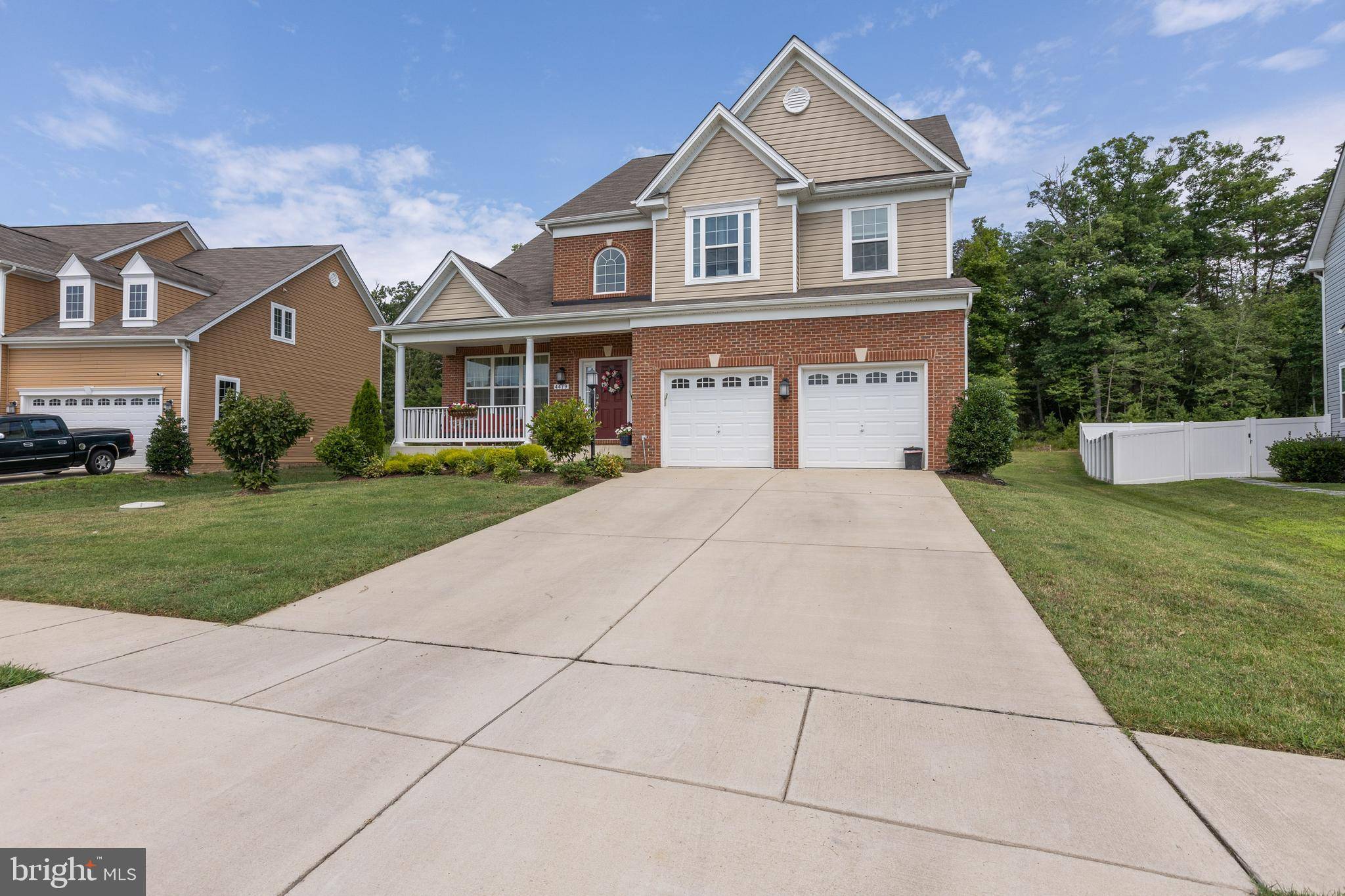 Waldorf, MD 20602,4479 IRISH PEACH CT