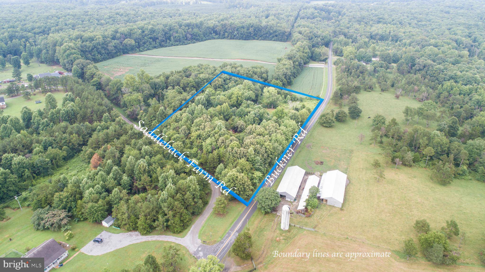 Bumpass, VA 23024,5445 BUCKNER RD