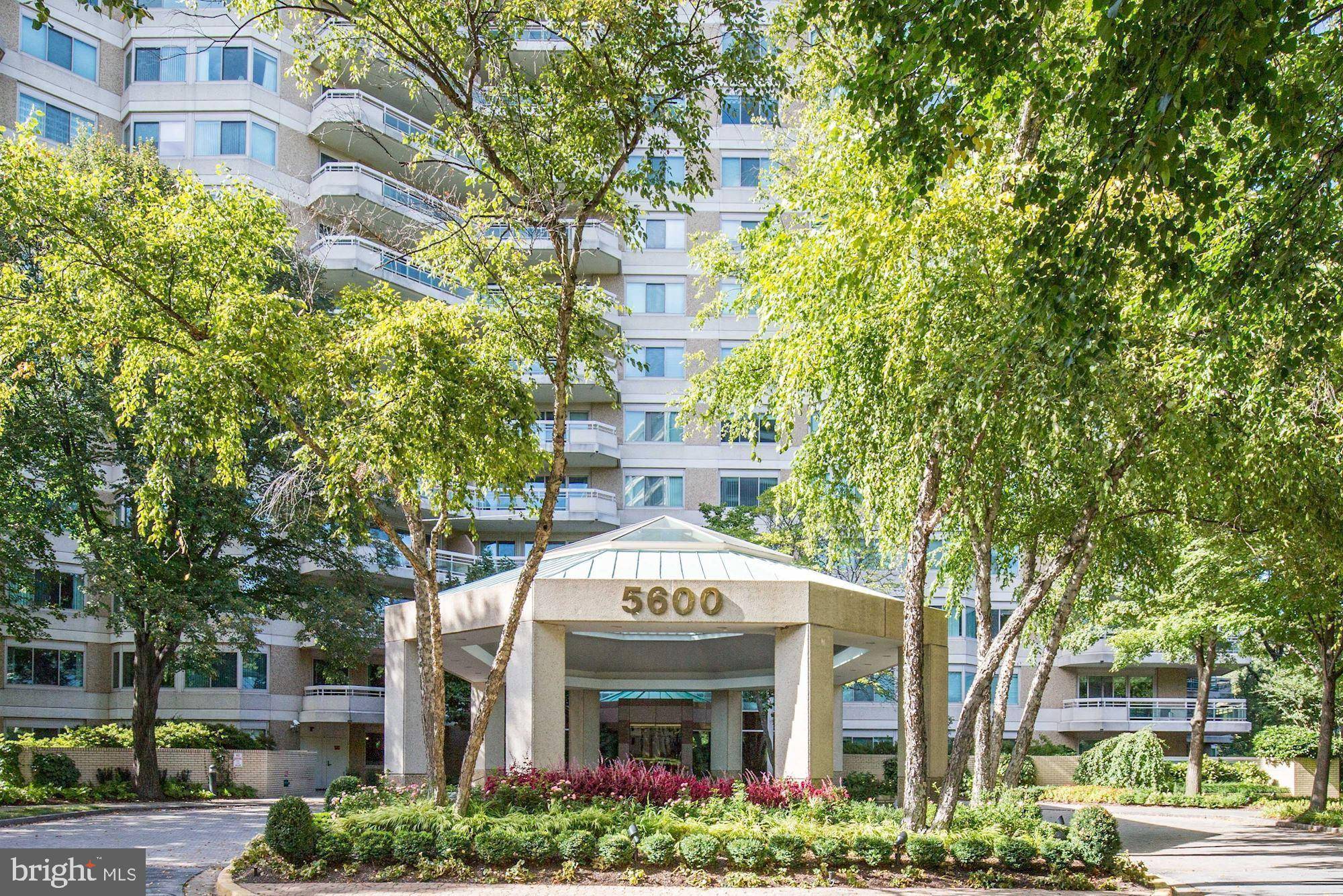 Chevy Chase, MD 20815,5600 WISCONSIN AVE #409