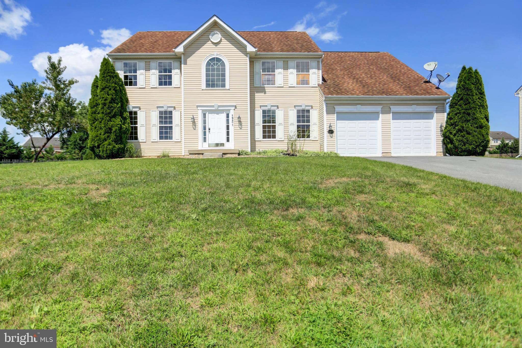 Mercersburg, PA 17236,12571 LICKING CREEK CT