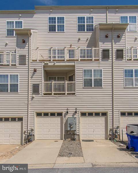 Frederick, MD 21701,1817-B WHEYFIELD DR #8-B