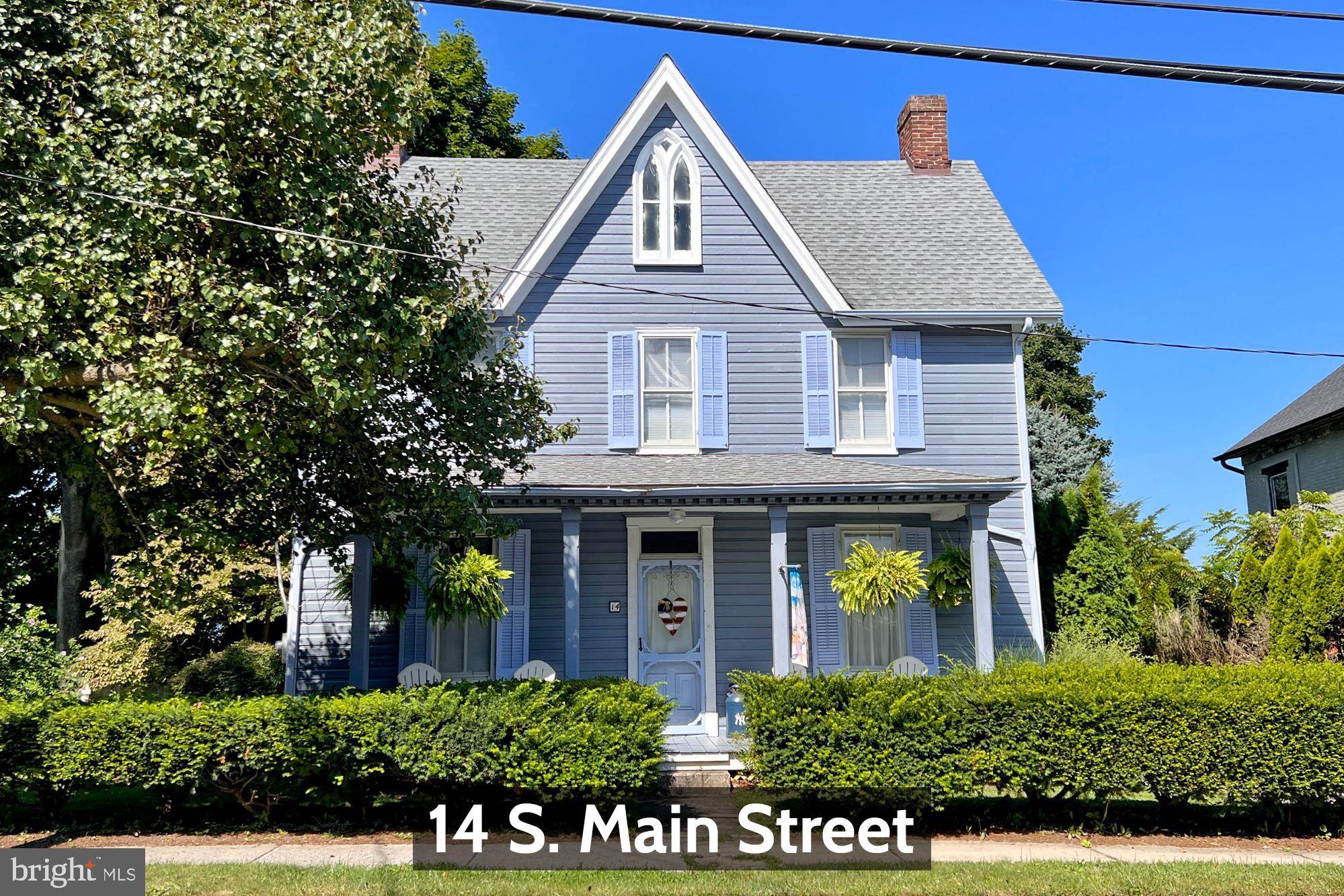 Stewartstown, PA 17363,14 S MAIN ST