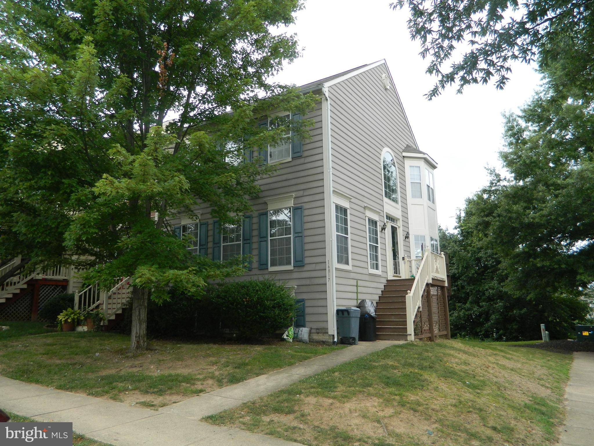 Woodbridge, VA 22191,16817 BRANDY MOOR LOOP