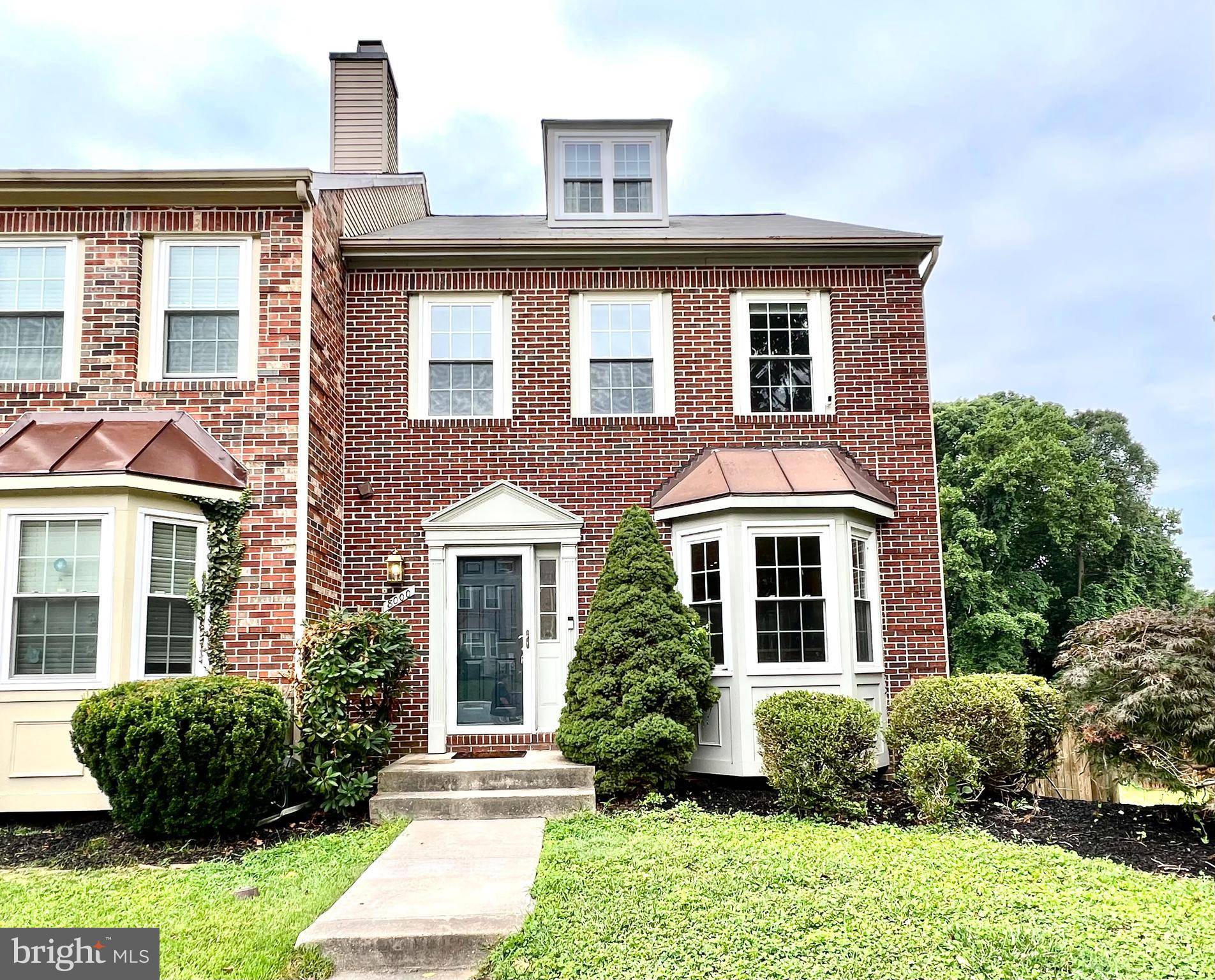 Owings Mills, MD 21117,8000 UPPERFIELD CT