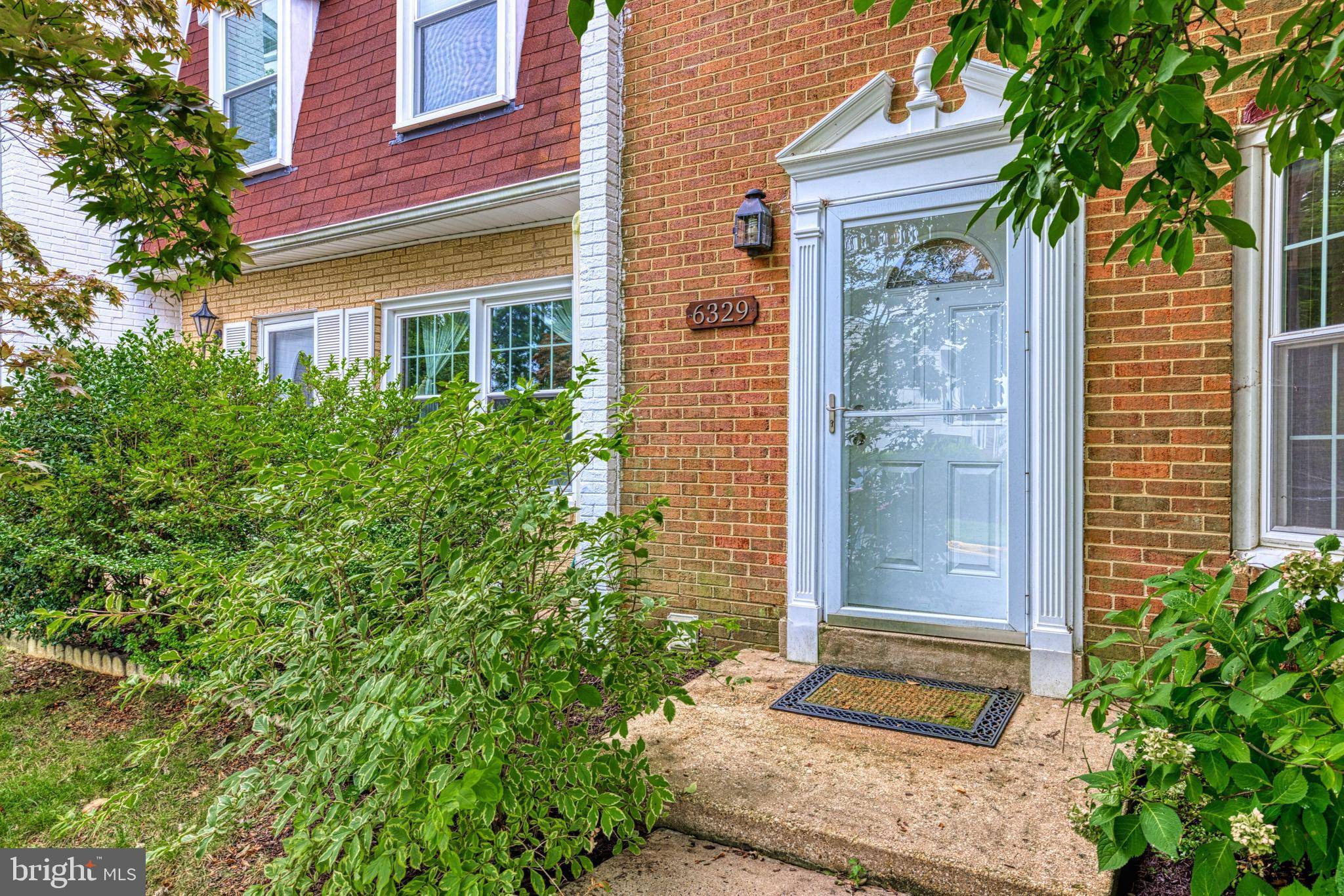 Alexandria, VA 22315,6329 HILLARY CT