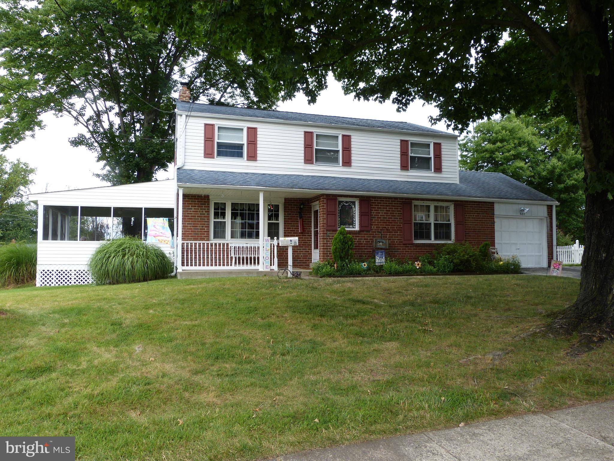 King Of Prussia, PA 19406,680 LUKENS LN