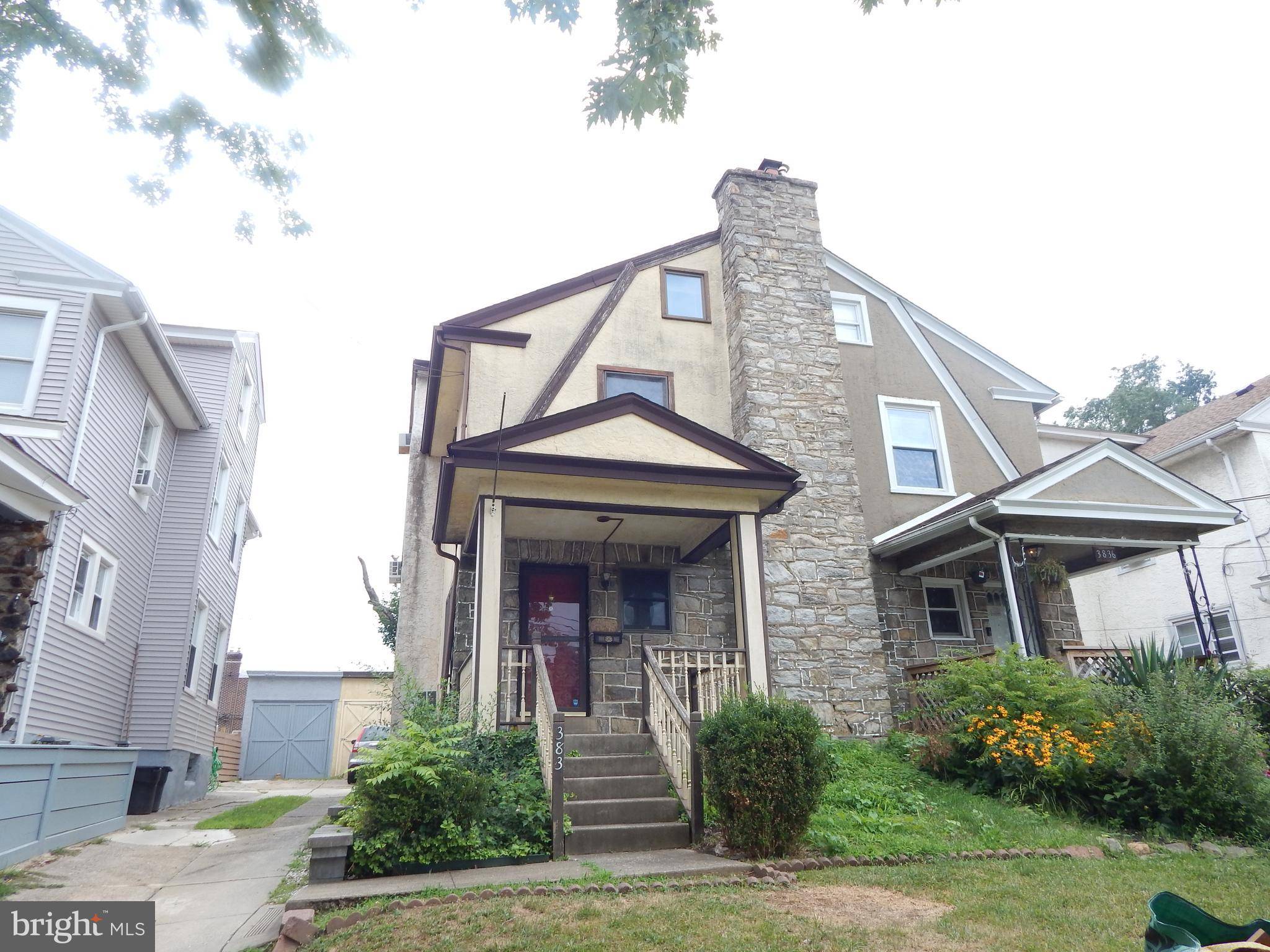 Drexel Hill, PA 19026,3834 ALBEMARLE AVE