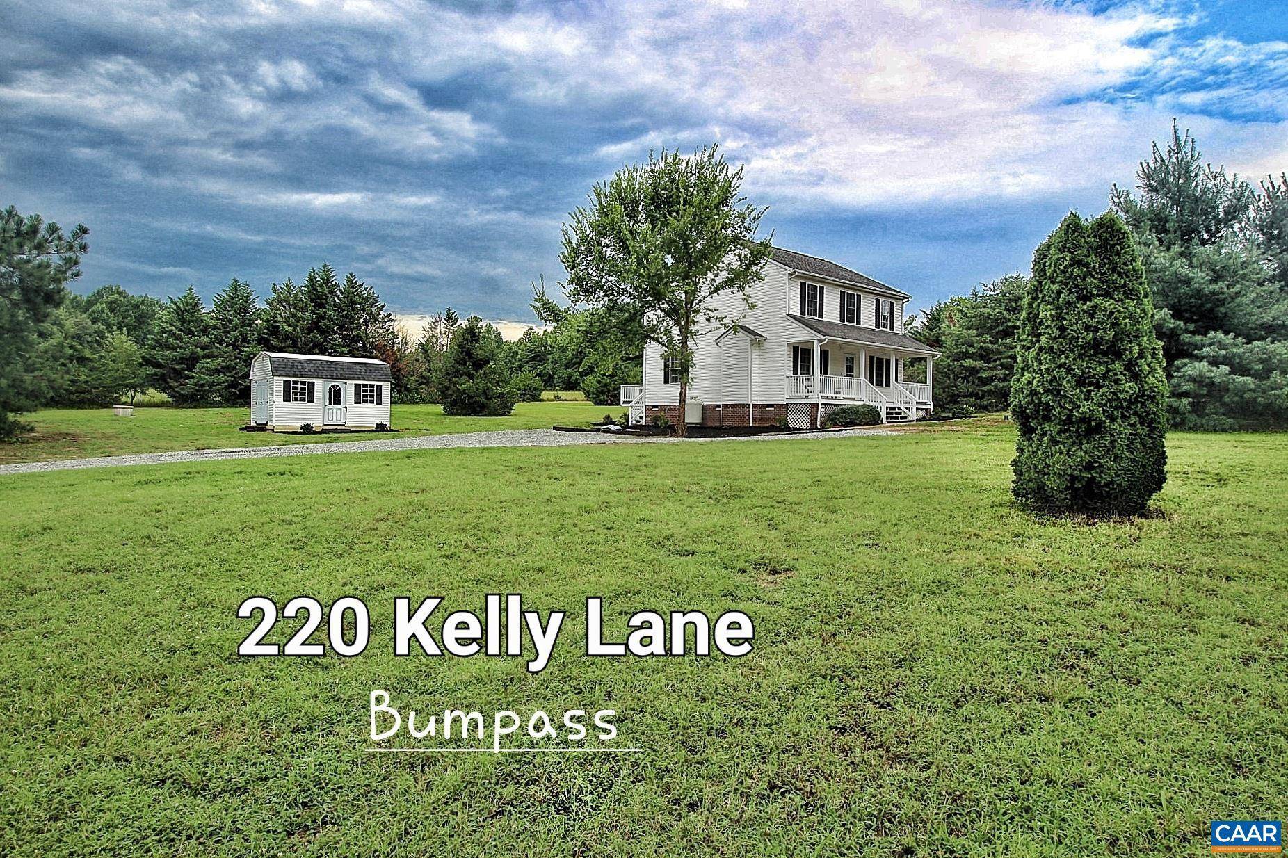 Bumpass, VA 23024,220 KELLY LN