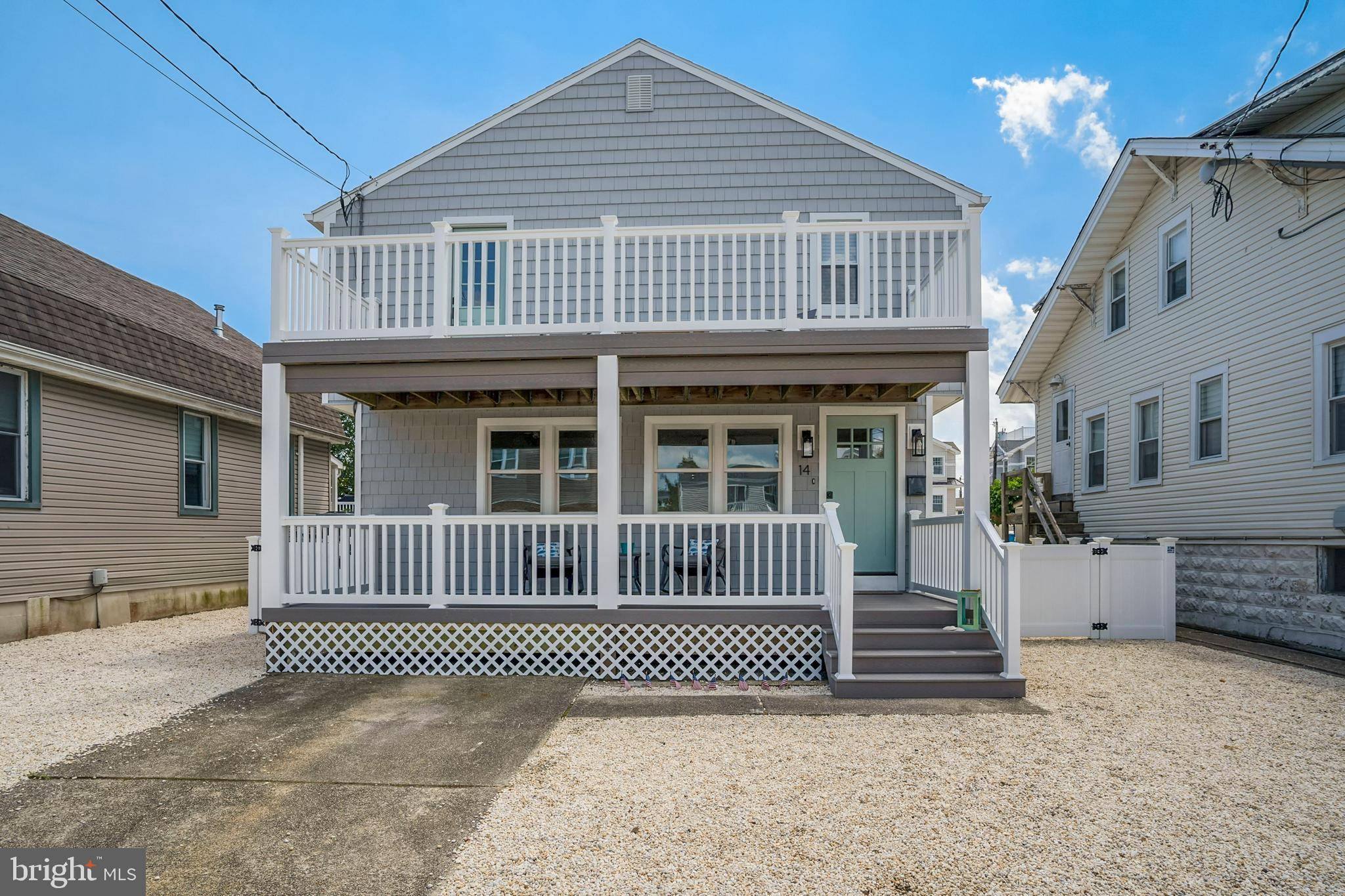 Long Beach Township, NJ 08008,14 E MARYLAND