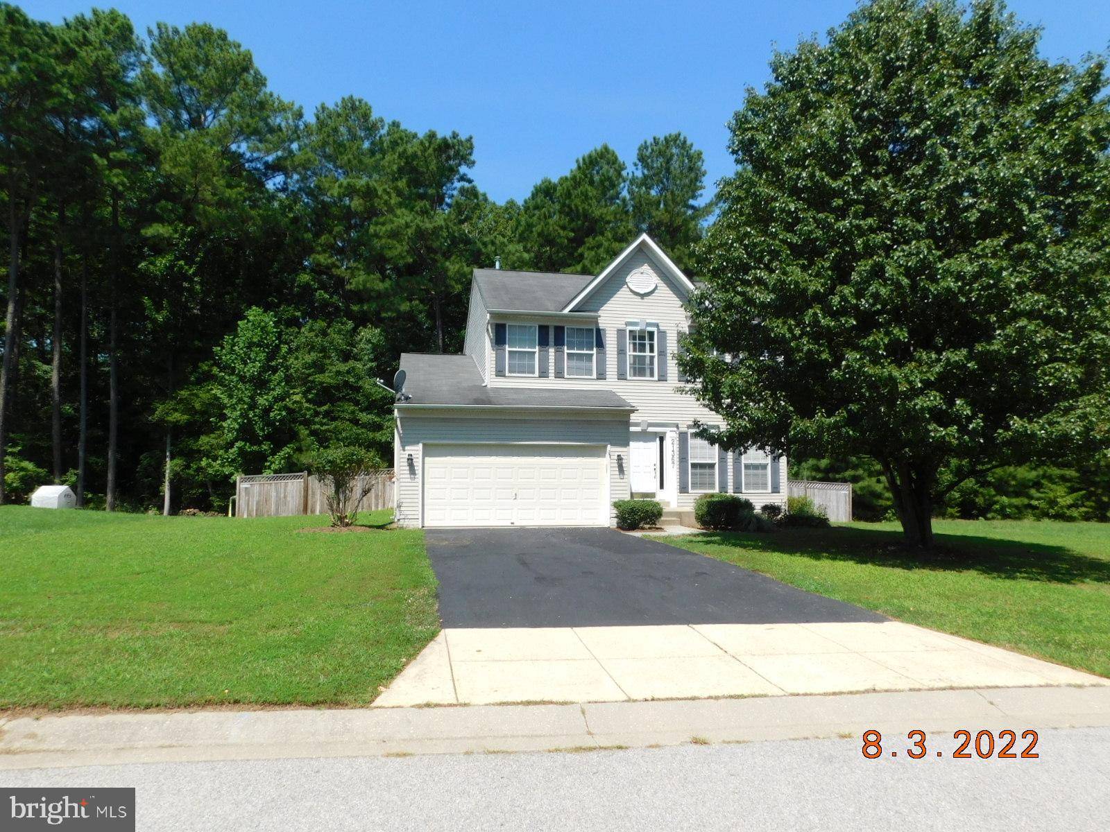 Lexington Park, MD 20653,21367 BIRDSEYE CT