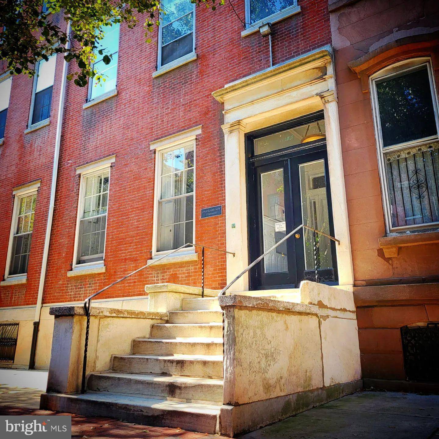 Philadelphia, PA 19107,1008-20 SPRUCE ST #1018G