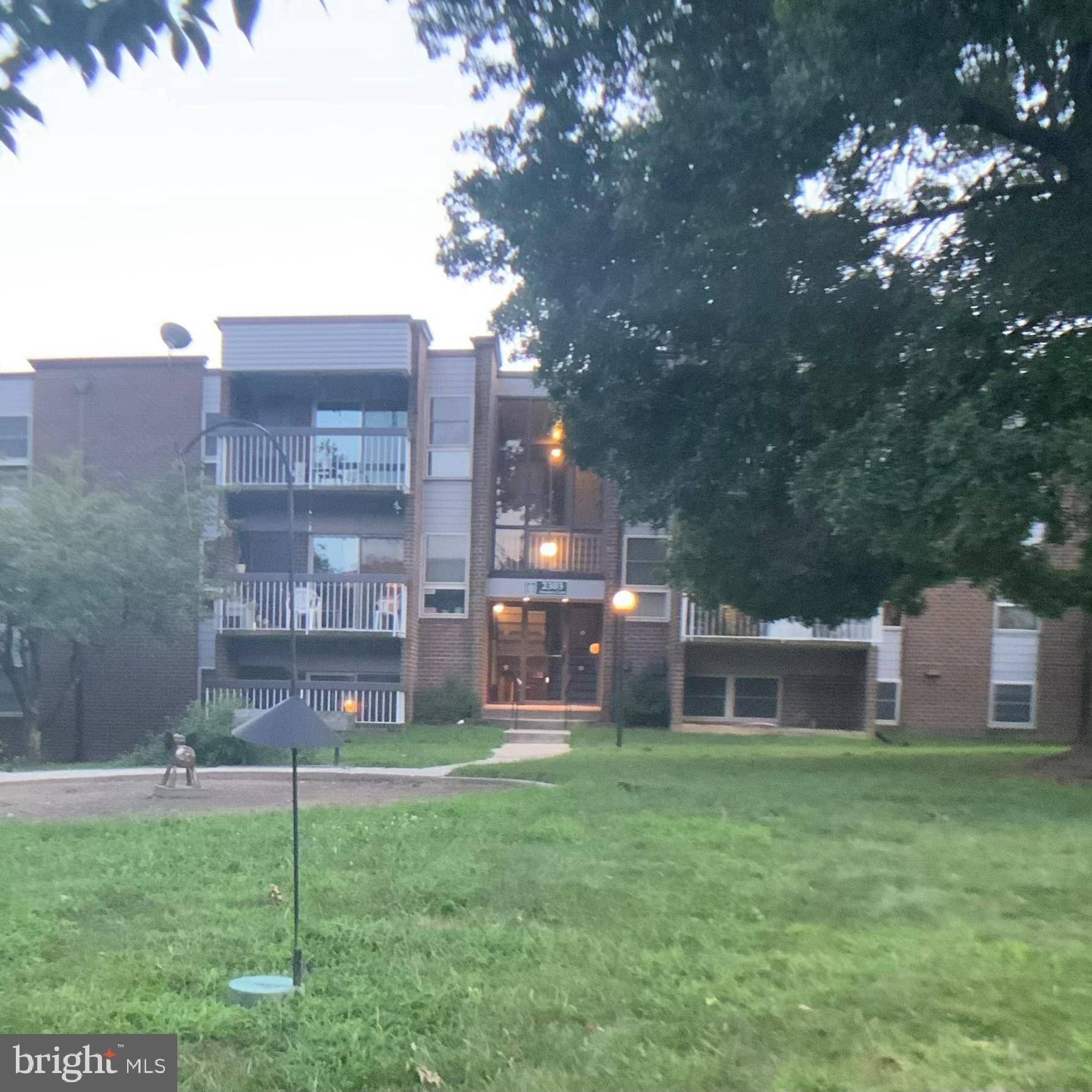 Silver Spring, MD 20906,2303 GREENERY LN #203-4