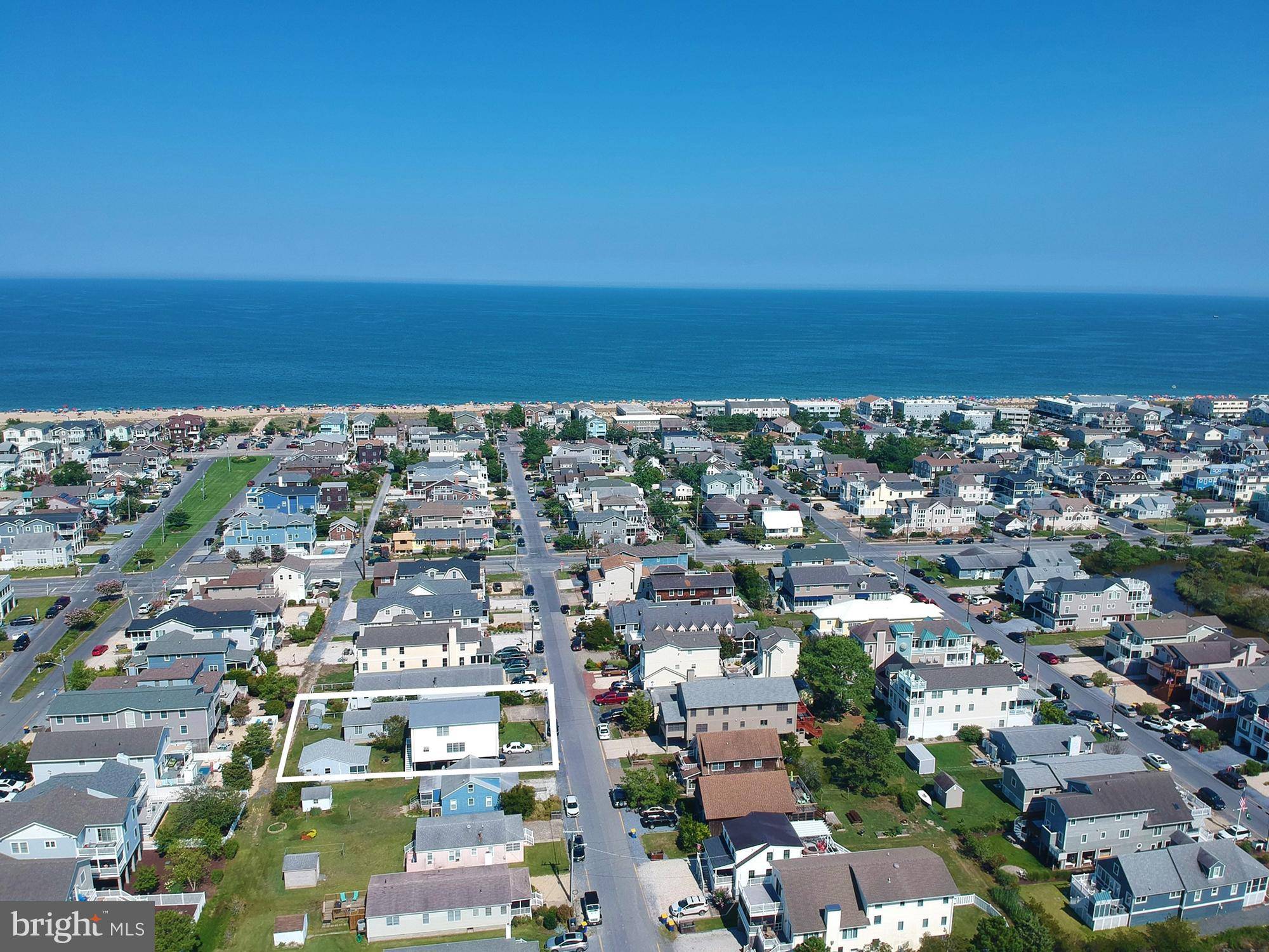 Bethany Beach, DE 19930,215 THIRD STREET