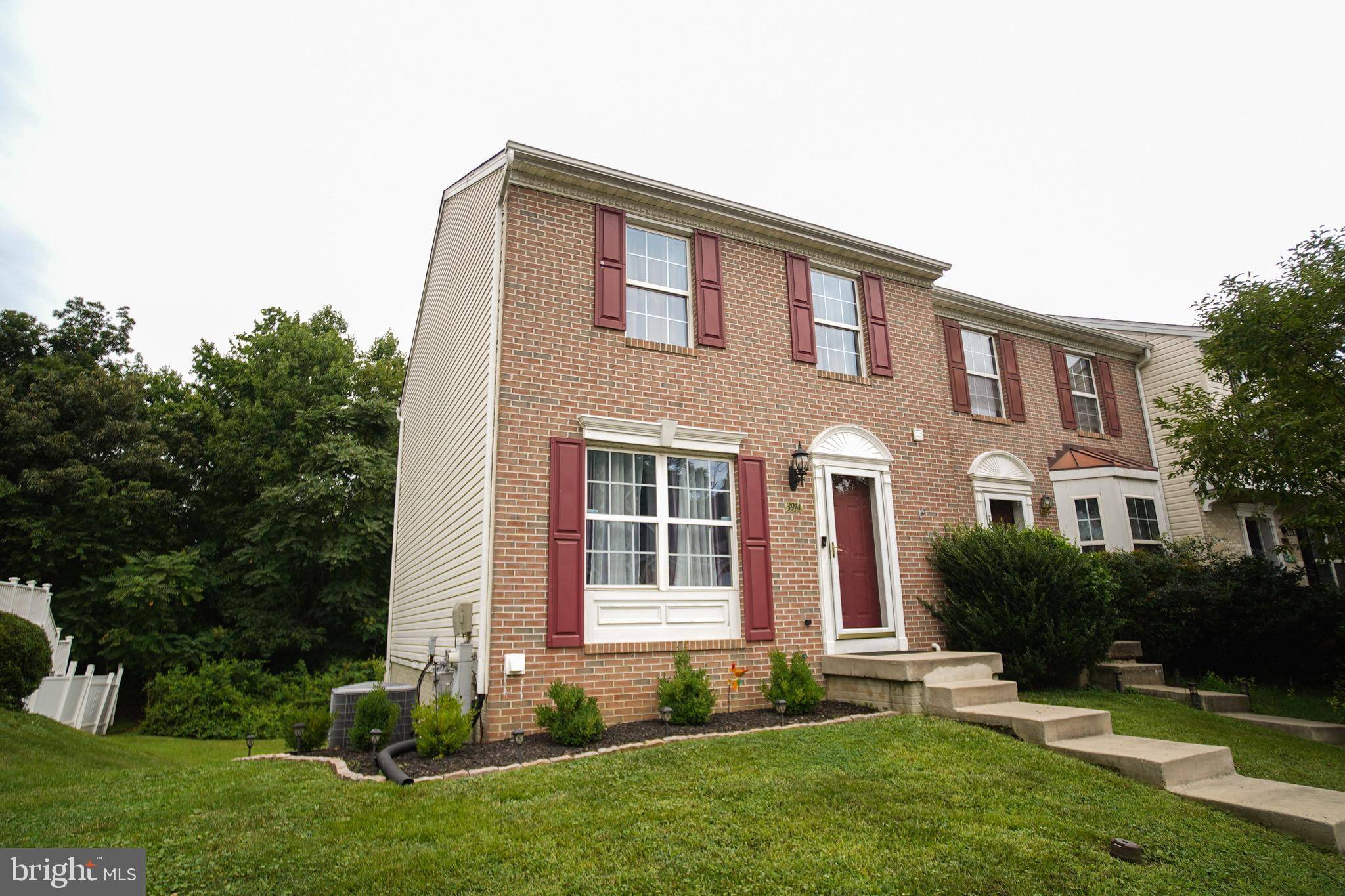 Abingdon, MD 21009,3914 BUSH CT