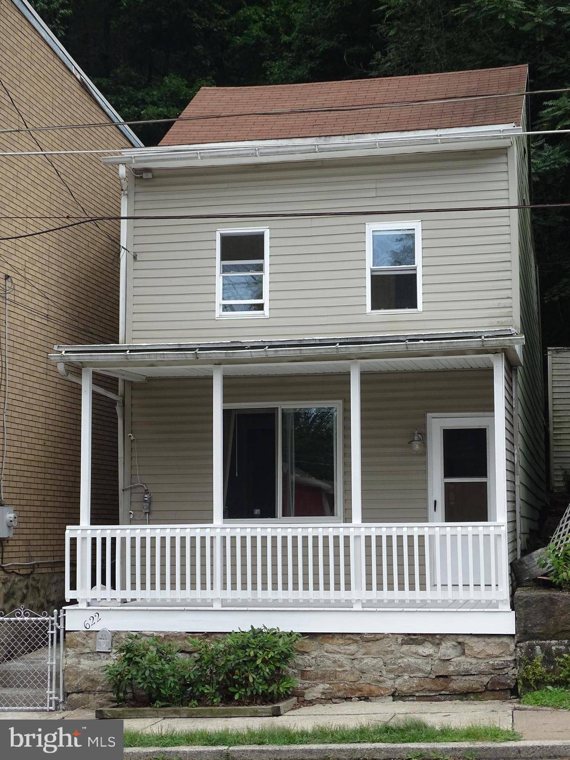 Pottsville, PA 17901,622 W BACON ST