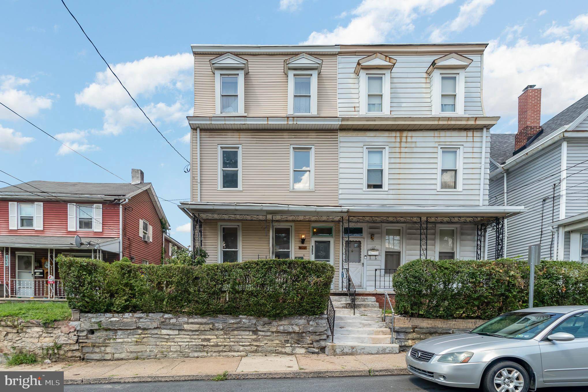 Steelton, PA 17113,135 LINCOLN ST