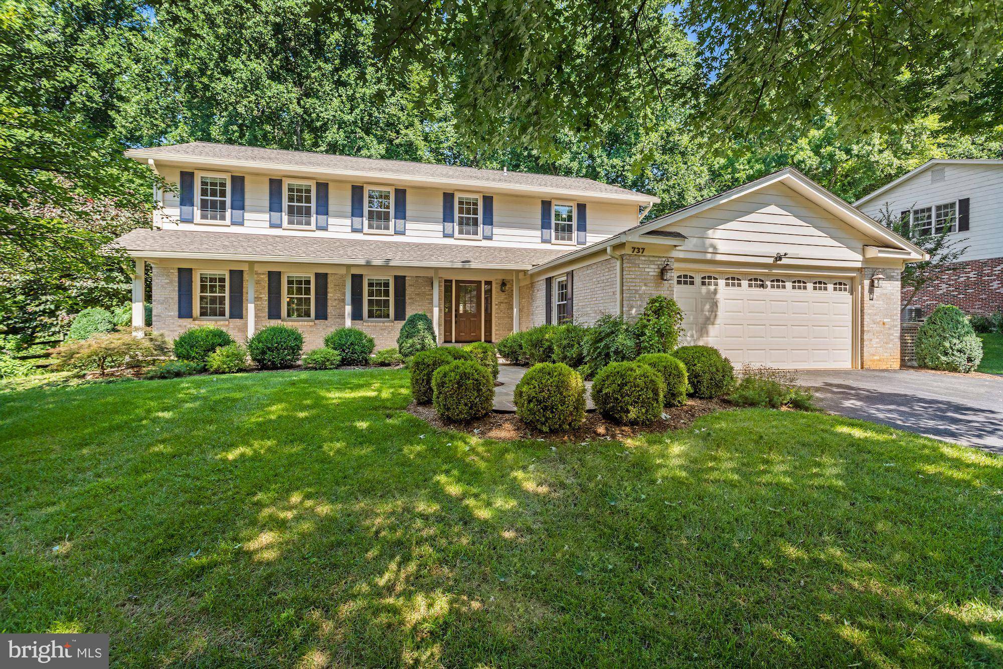 Mclean, VA 22101,737 RIDGE DR