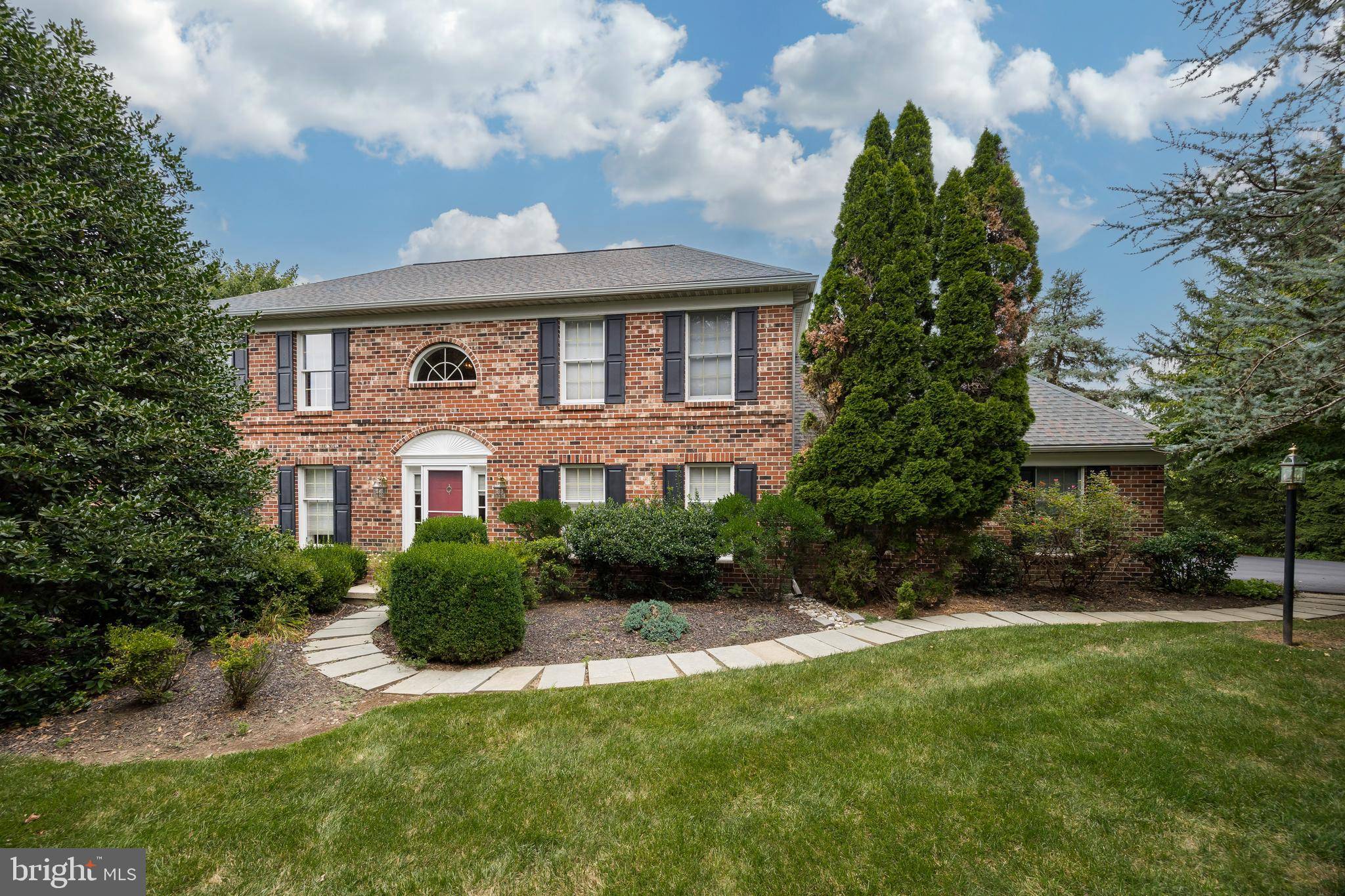 West Chester, PA 19380,1714 BOW TREE DR