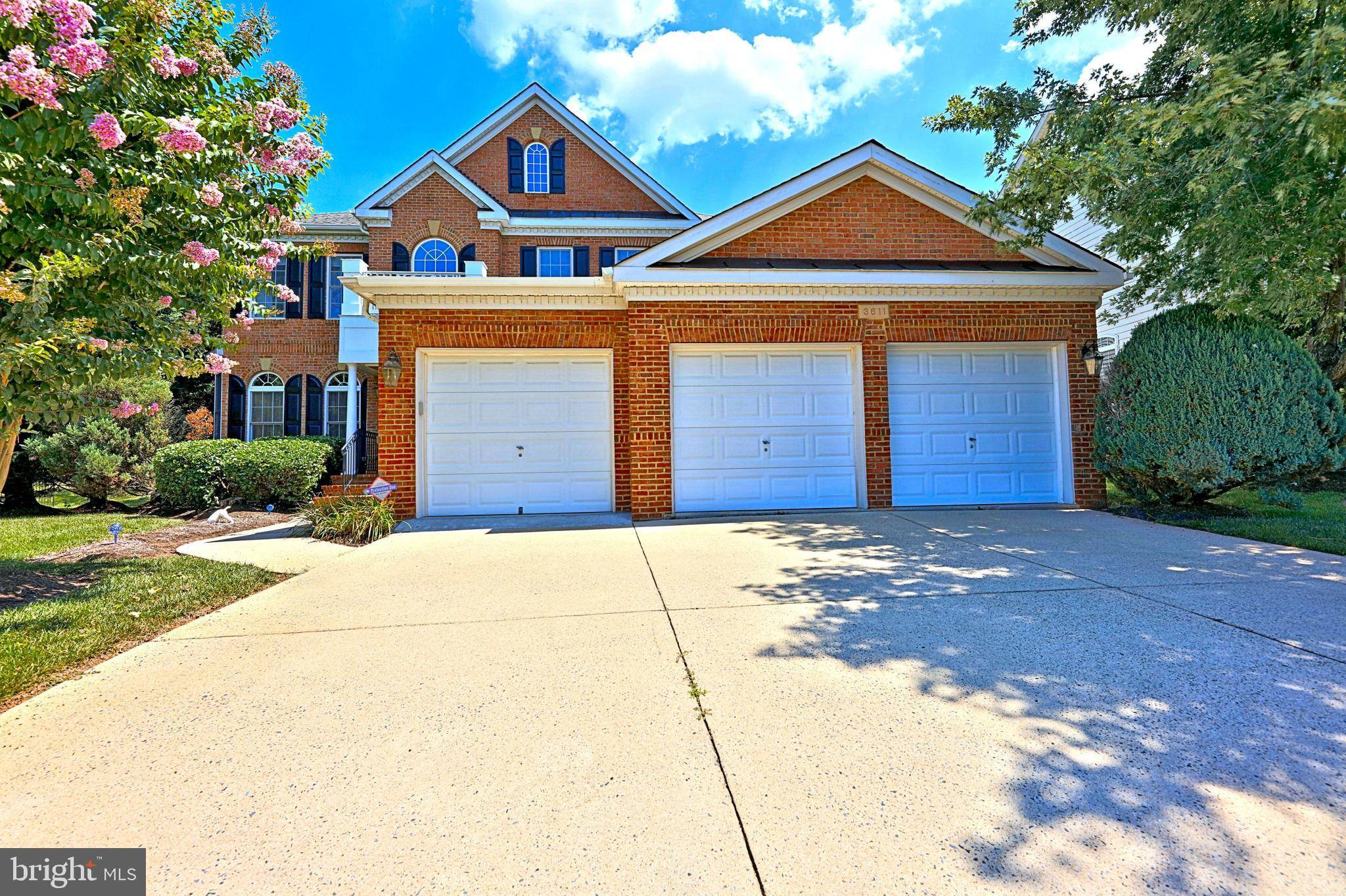 Fairfax, VA 22033,3611 OX RIDGE CT