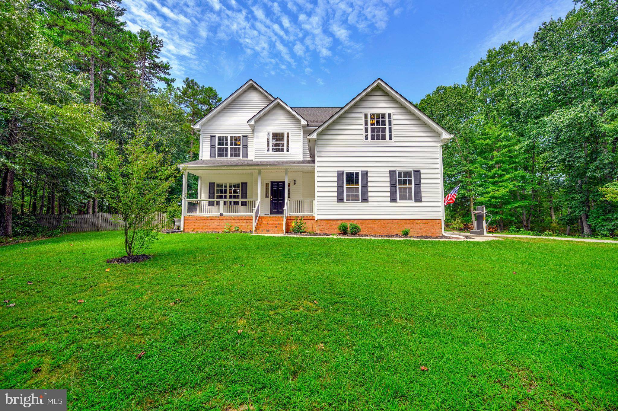 Bumpass, VA 23024,251 IVY GLEN LN