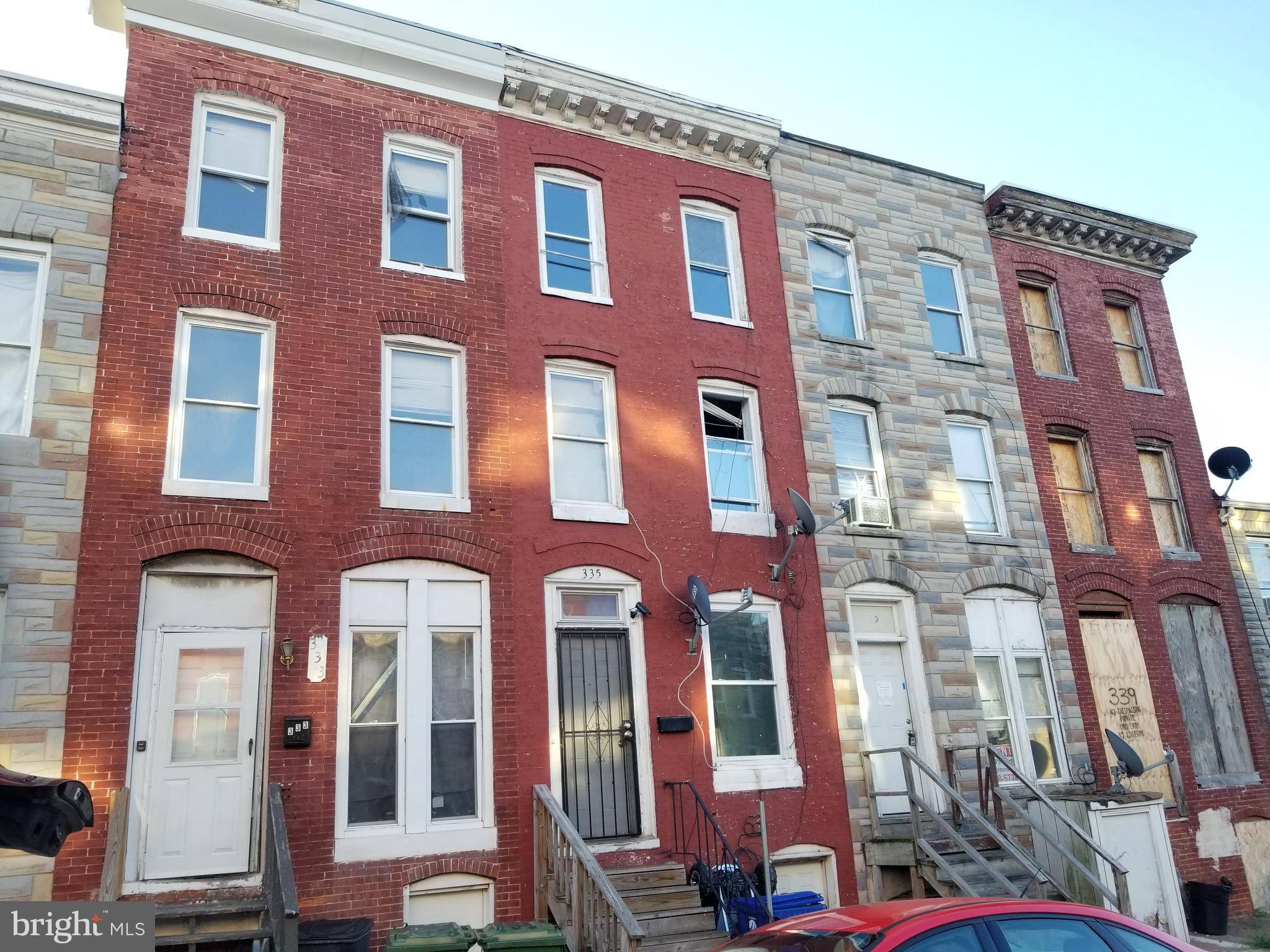 Baltimore, MD 21223,333 S MOUNT ST