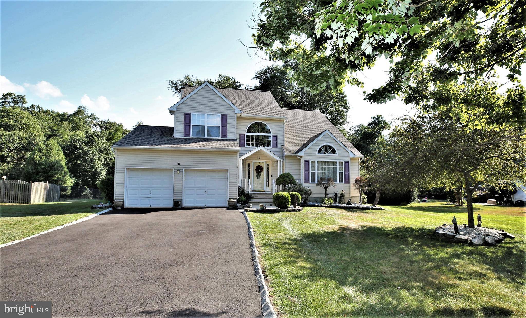 Monroe Township, NJ 08831,12 FAWN CT