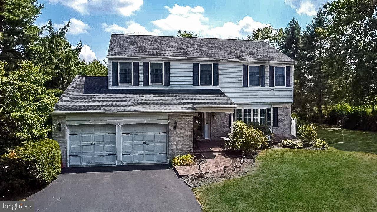 Hatfield, PA 19440,1806 ROBIN DR