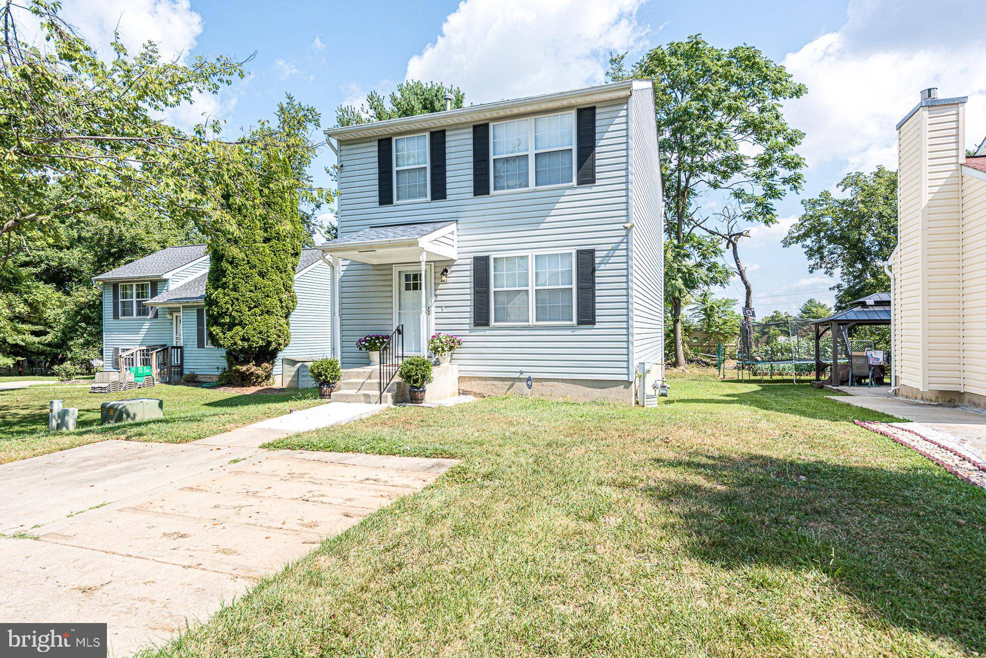 Randallstown, MD 21133,16 CHAPMANVIEW CT