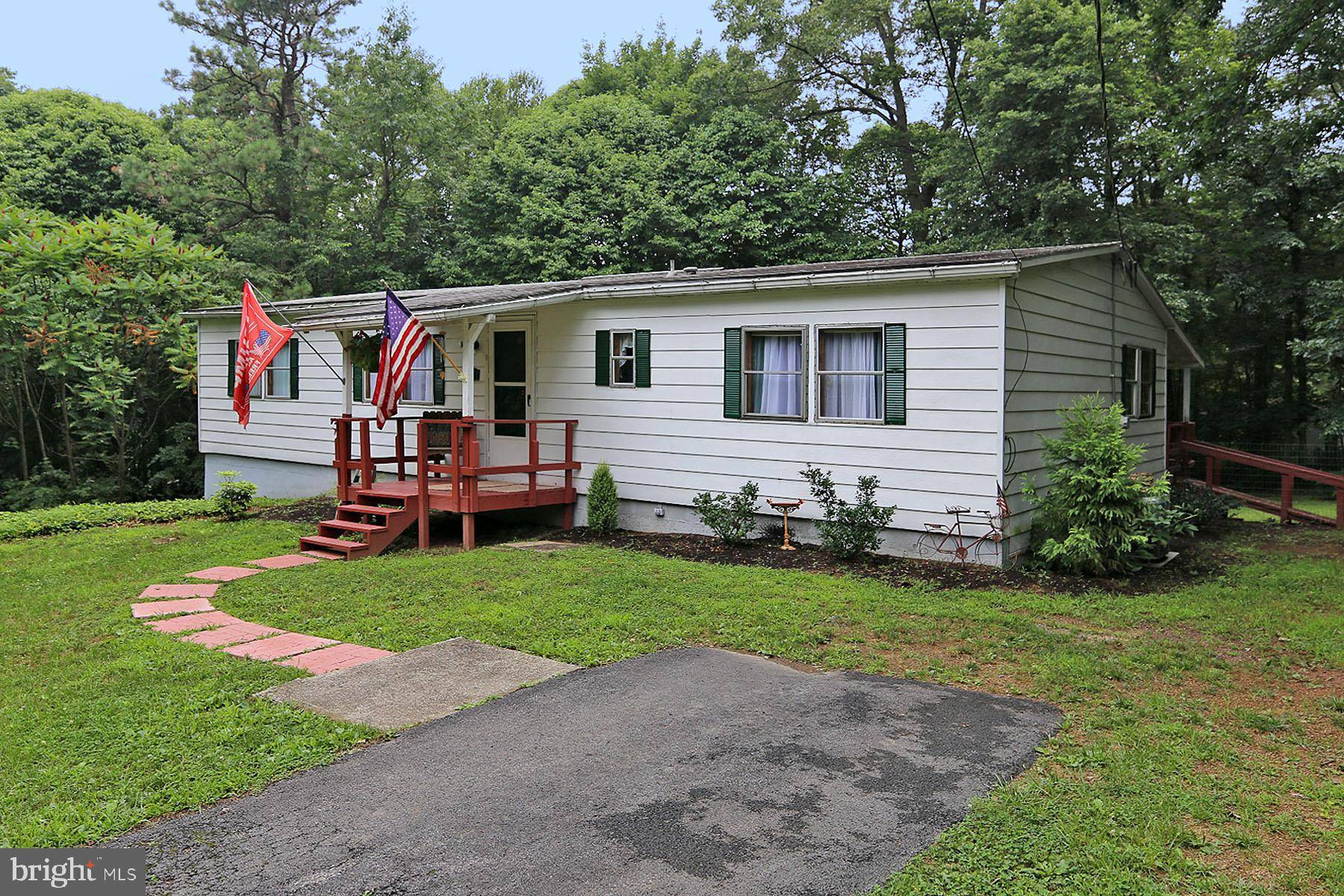 Schuylkill Haven, PA 17972,24 BLUE MOUNTAIN HTS