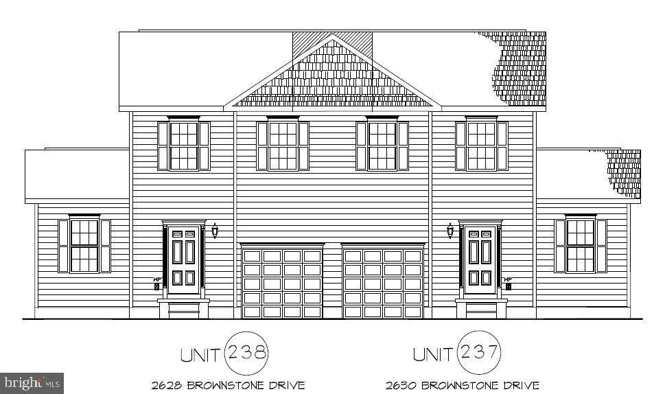 Dover, PA 17315,2628 BROWNSTONE DR #LOT 238