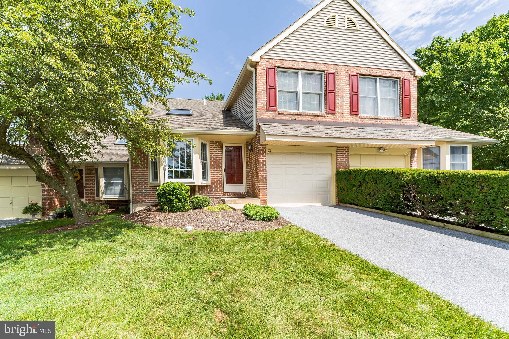 Downingtown, PA 19335,21 WILLOW CT