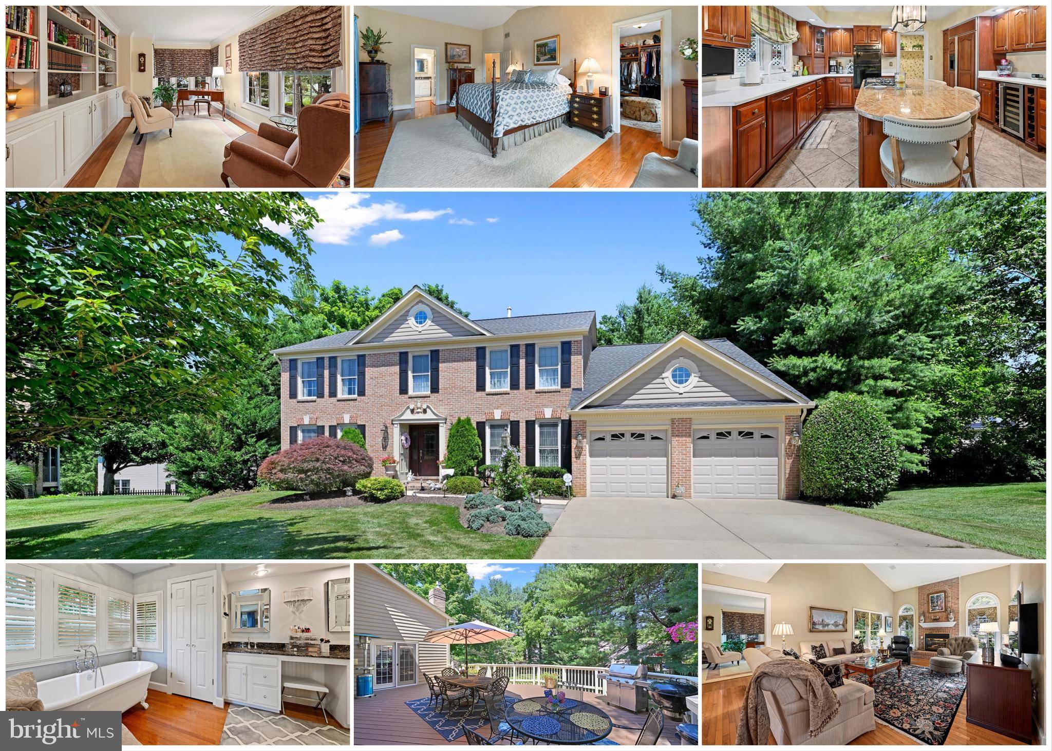 Lutherville Timonium, MD 21093,18 EASTPORT CT