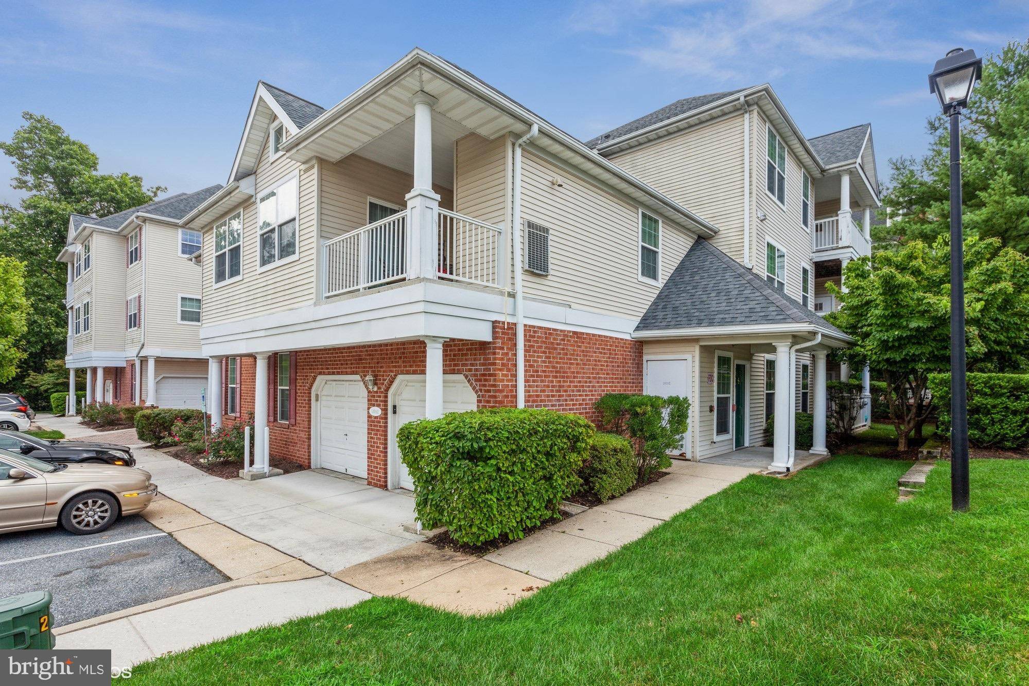 Owings Mills, MD 21117,9619 DEVEDENTE DR #206