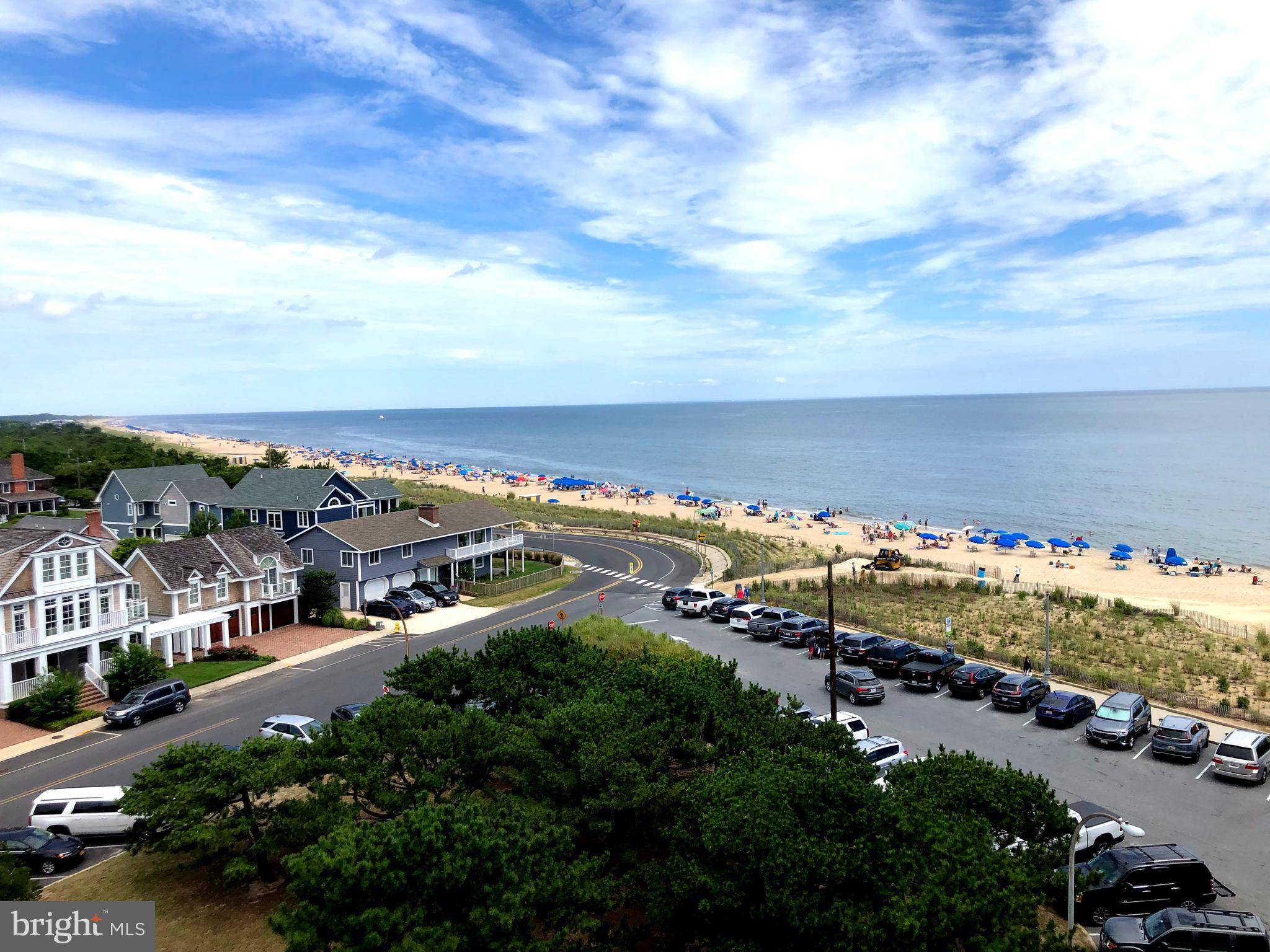 Rehoboth Beach, DE 19971,527 N BOARDWALK #608