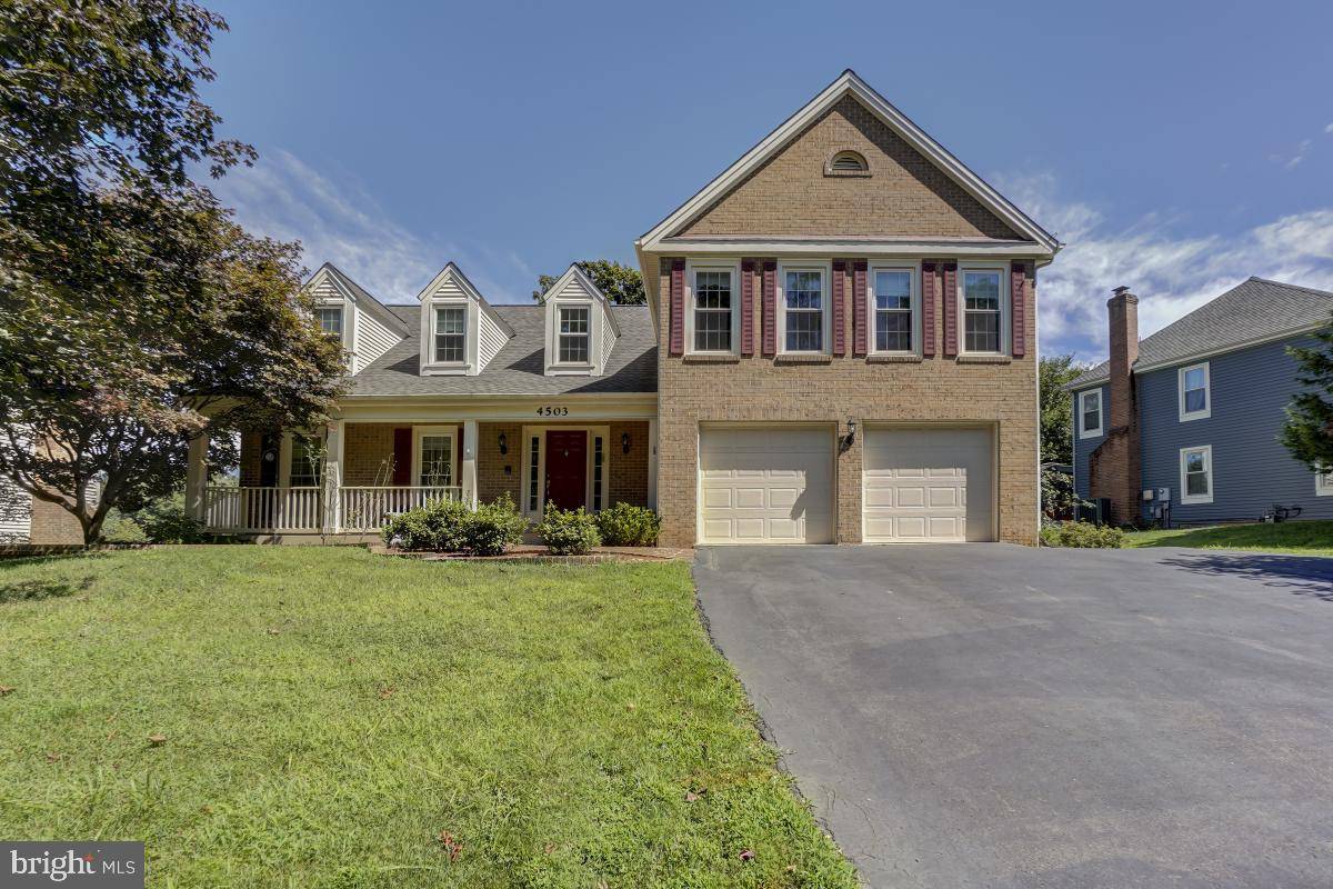 Alexandria, VA 22312,4503 DEANE CT