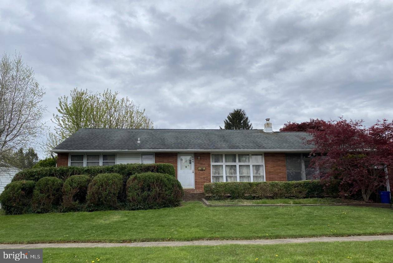 Langhorne, PA 19047,544 JULIE LN