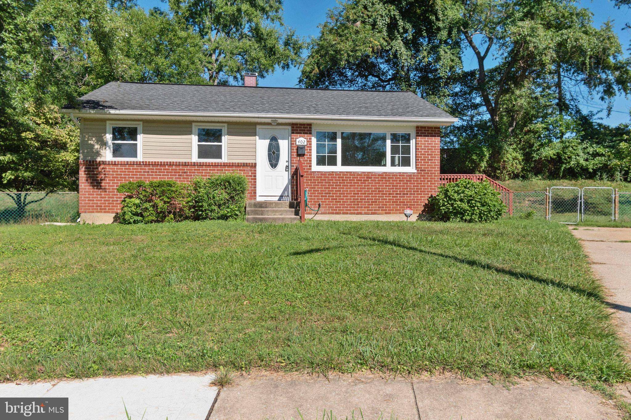 Reisterstown, MD 21136,402 SUBURBIAN CT