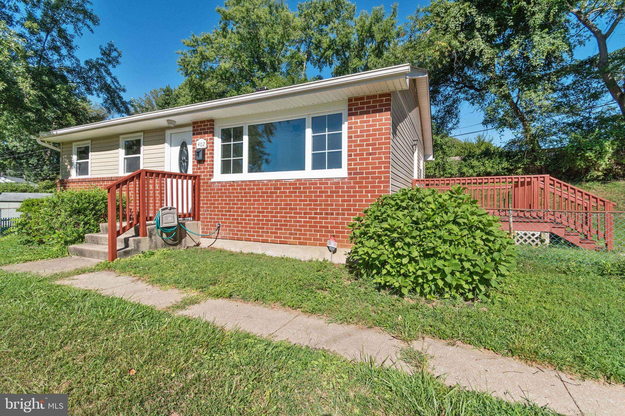 Reisterstown, MD 21136,402 SUBURBIAN CT