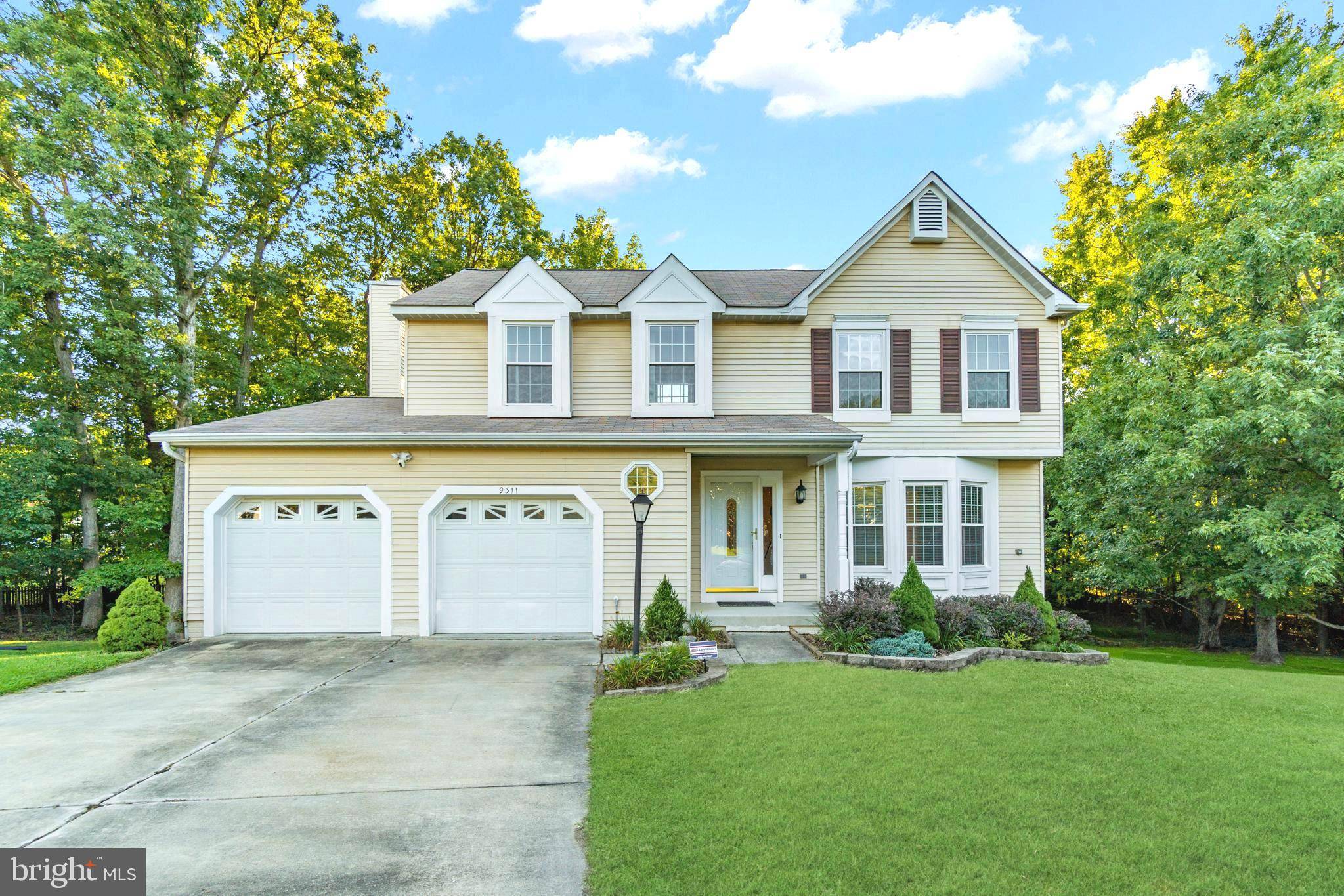 Laurel, MD 20723,9311 IRON STONE CT