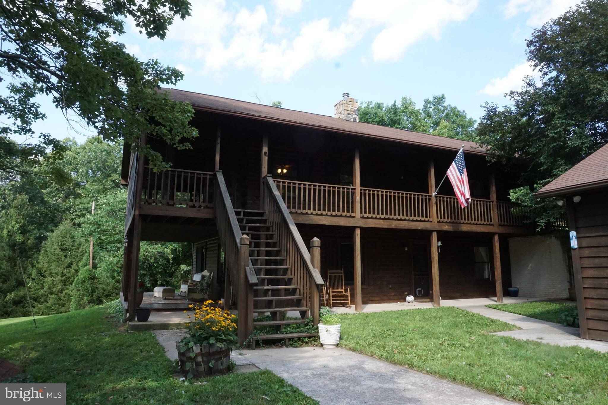 Berkeley Springs, WV 25411,2436 DUCKWALL RD