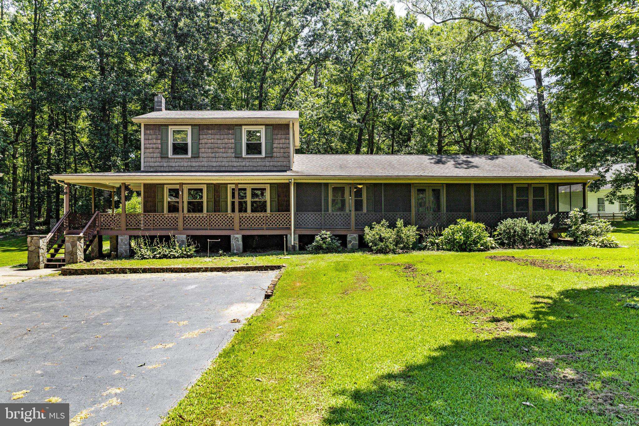 Louisa, VA 23093,10 NOTTINGHAM RD