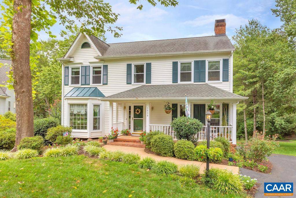 Charlottesville, VA 22911,1808 AMBERFIELD DR