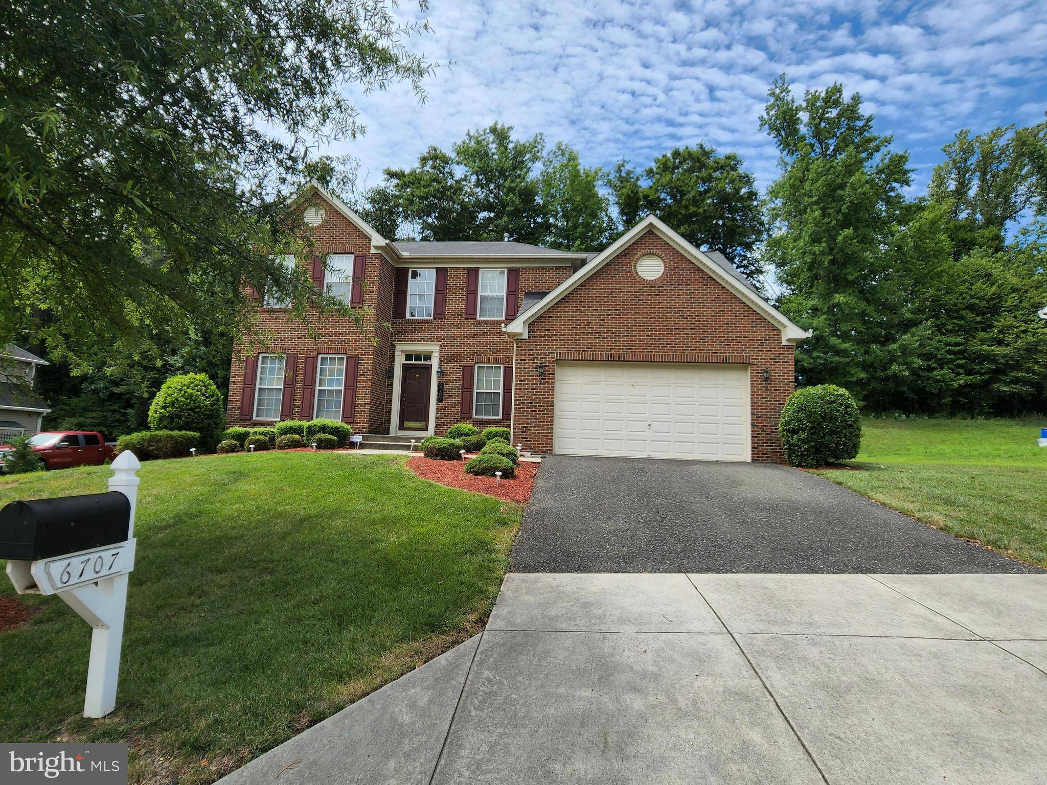 Fort Washington, MD 20744,6707 STONERIDGE CT