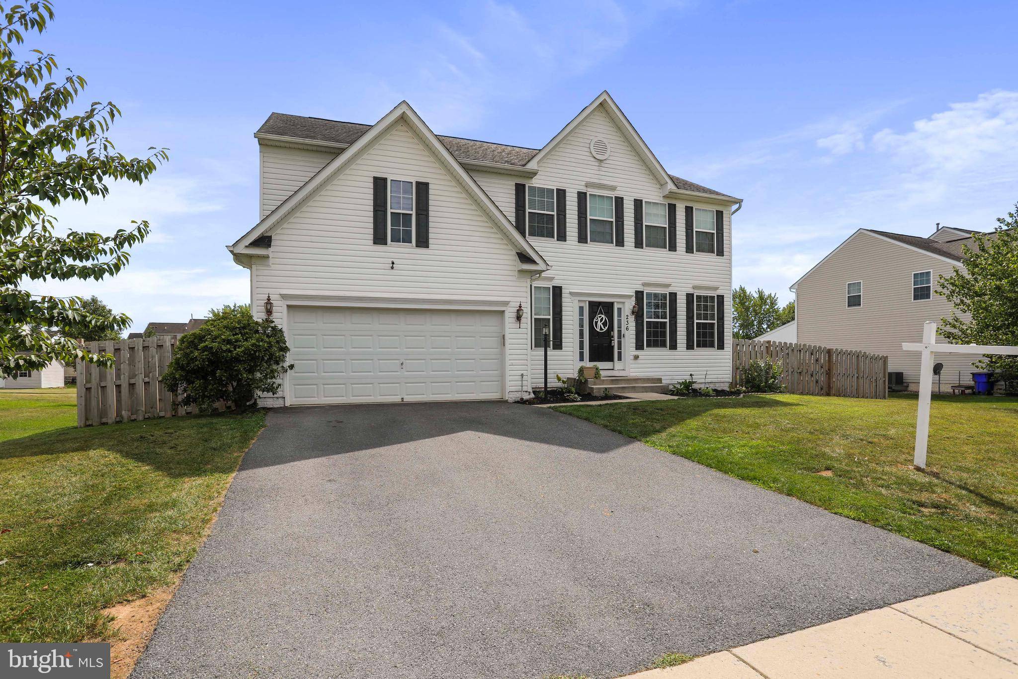 Greencastle, PA 17225,236 SCARLET CIR