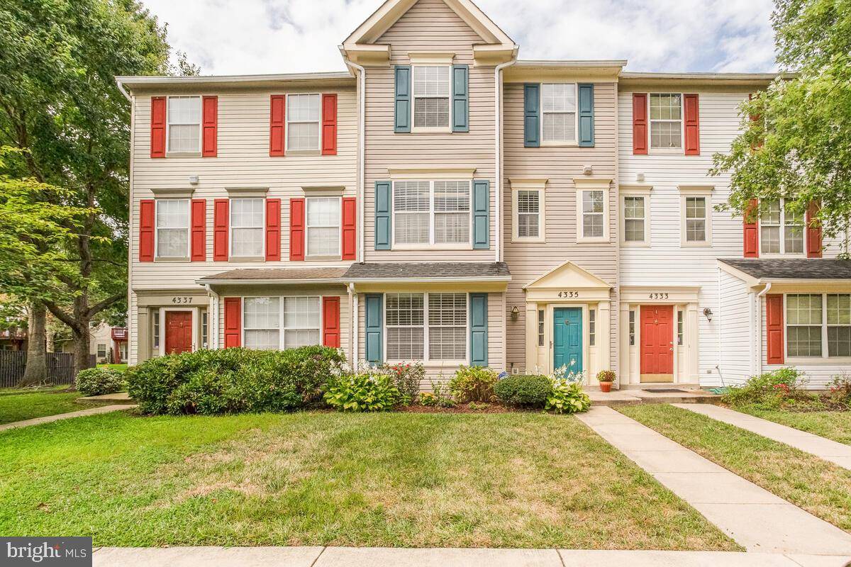 Upper Marlboro, MD 20772,4335 STOCKPORT WAY