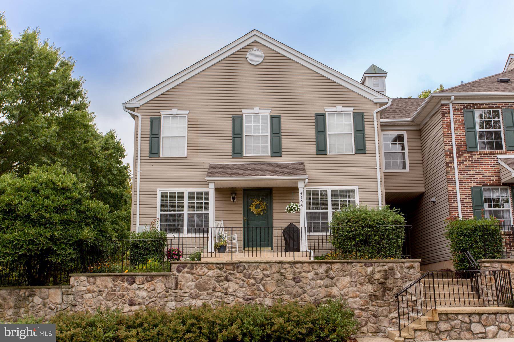 Doylestown, PA 18902,4105 CAPTAIN MOLLY CIR