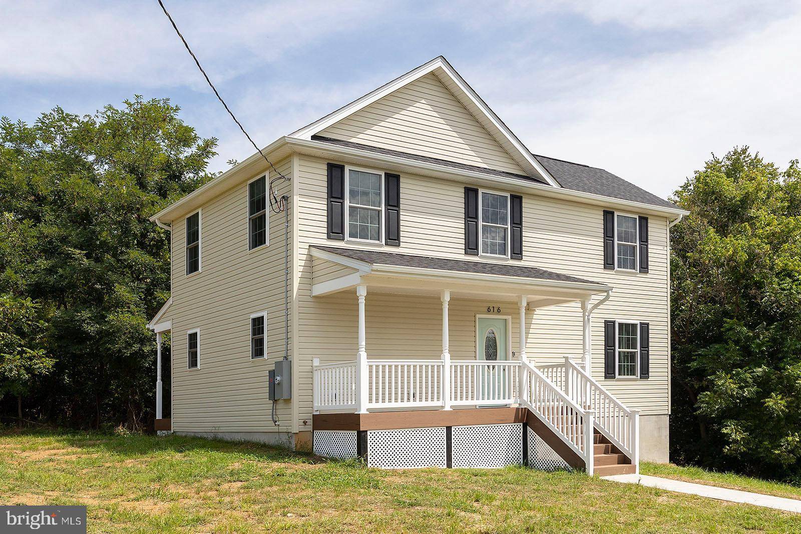 Strasburg, VA 22657,616 JENKINS LN