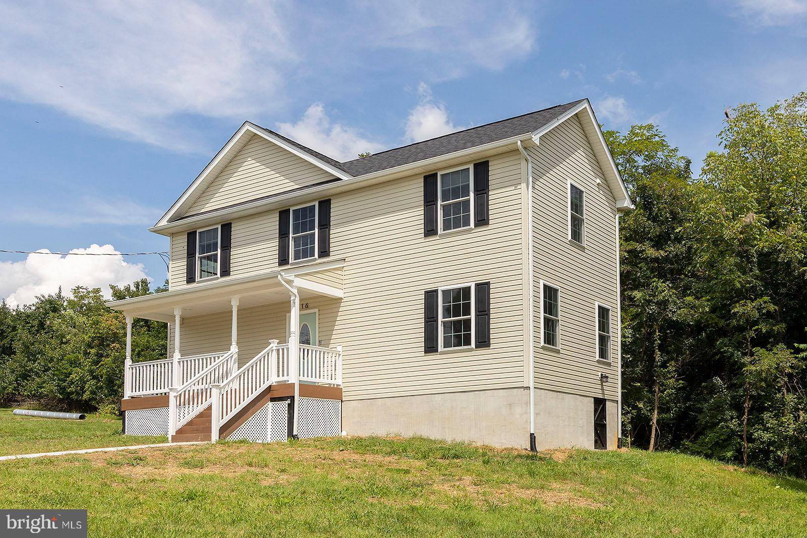 Strasburg, VA 22657,616 JENKINS LN